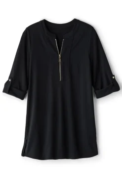 Sale Patricia Ponte Tunic Tops