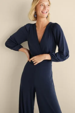 Hot Penelope Long Sleeve Jumpsuit Dresses|Jumpsuits