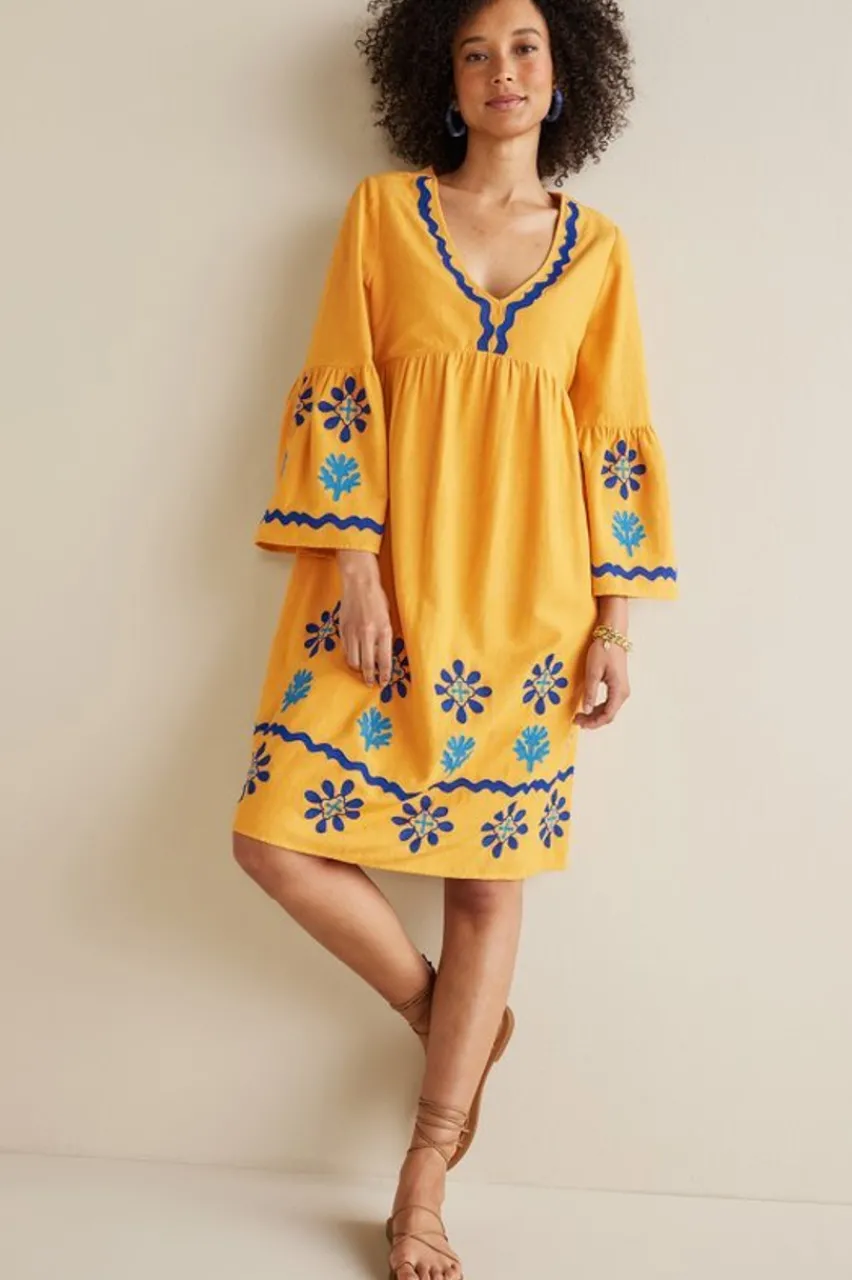 Clearance Petra Short Dress Dresses