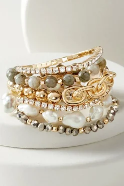 Sale Polly Bracelet Set Jewelry|Bracelets