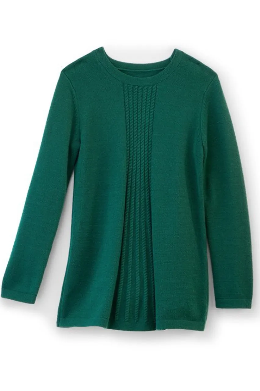 Hot Priscilla Pullover Tunic Sweater Tops|Sweaters & Cardigans