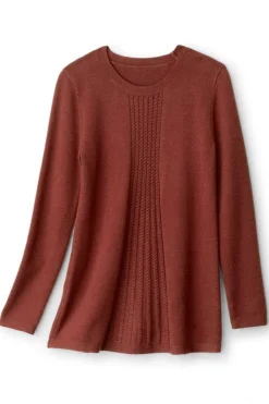 Hot Priscilla Pullover Tunic Sweater Tops|Sweaters & Cardigans
