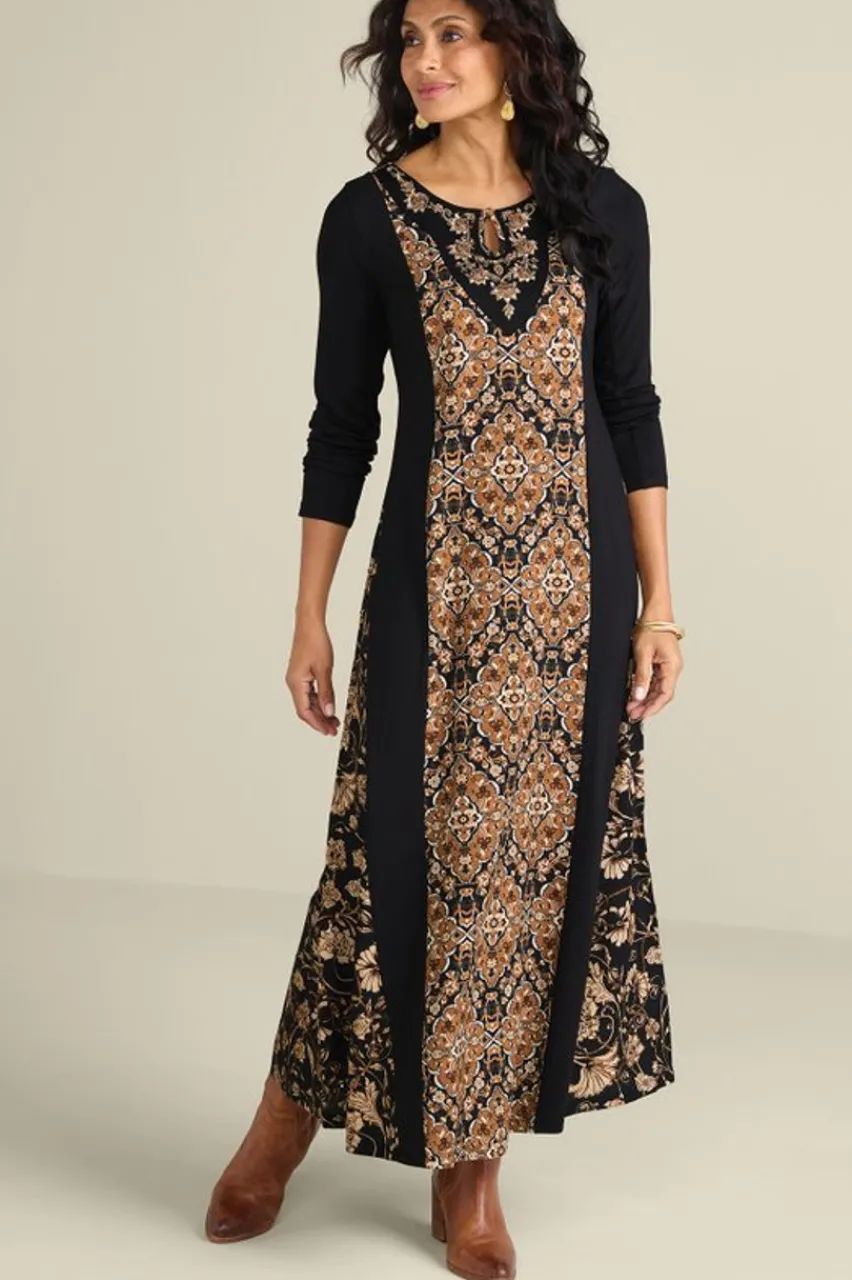Clearance Priska Maxi Dress Dresses