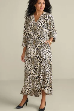 Discount Priyani Midi Dress Dresses