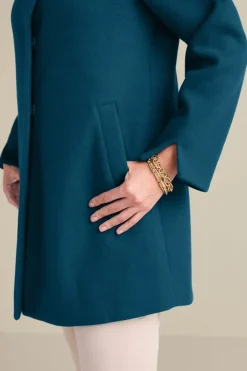 Outlet Rachel Swing Coat Jackets & Coats