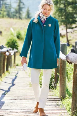 Outlet Rachel Swing Coat Jackets & Coats