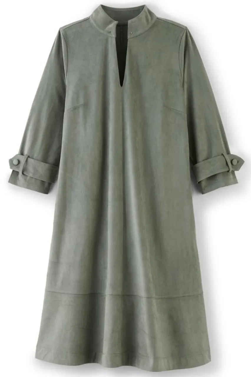 Best Rani Faux Suede Dress Dresses