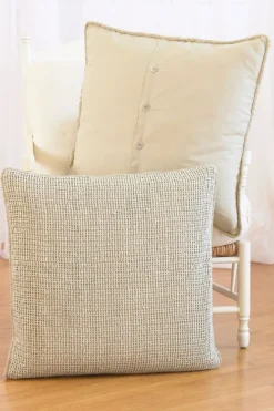 Clearance Raw Silk Woven Euro Sham Bedding|Bedding Collections