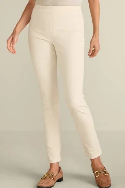 New Rockland Corduroy Slim Leg Pull On Pants Pants