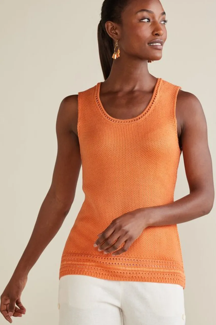 Discount Rory Sweater Tank Tops|Sweaters & Cardigans