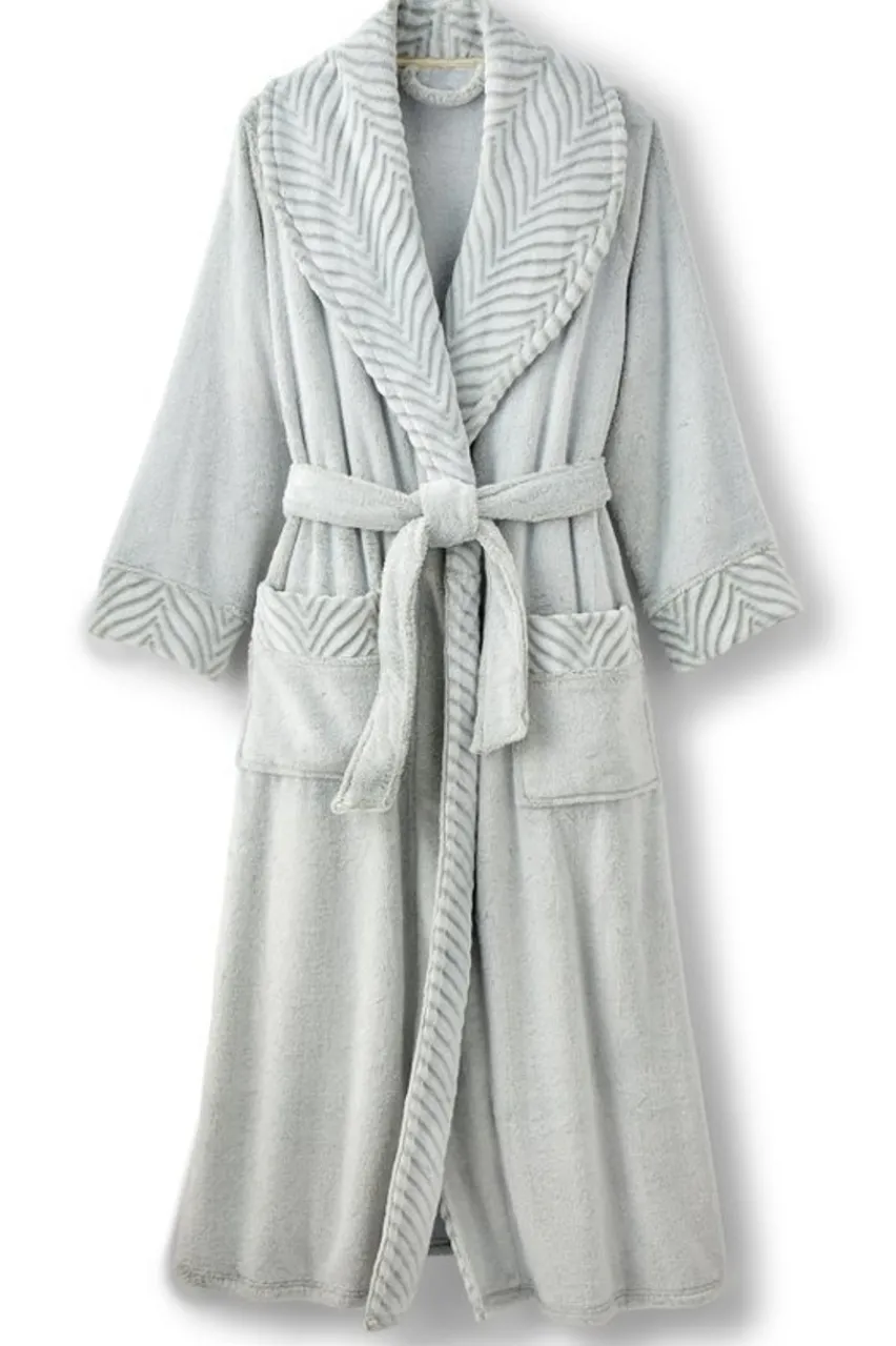 Online Royal Plush Robe Sleepwear & Lounge