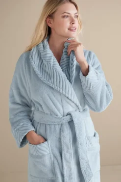 Online Royal Plush Robe Sleepwear & Lounge