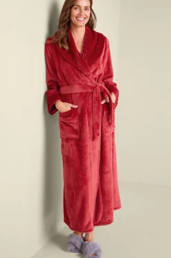 Online Royal Plush Robe Sleepwear & Lounge