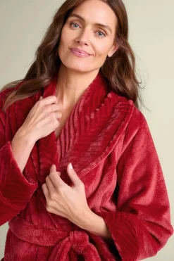 Online Royal Plush Robe Sleepwear & Lounge