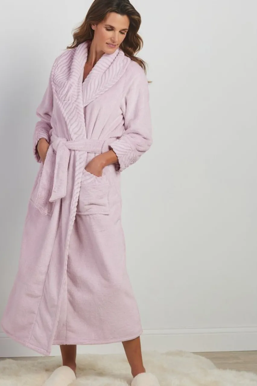 Online Royal Plush Robe Sleepwear & Lounge
