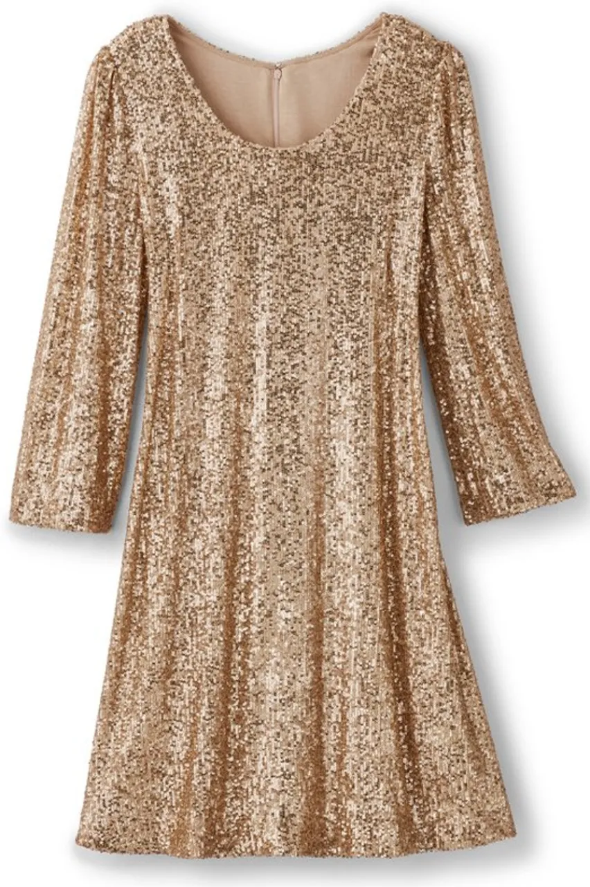 Outlet Sancerre Sequin Dress Dresses