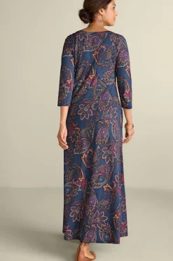 Hot Santiago 3/4 Sleeve Dress Dresses