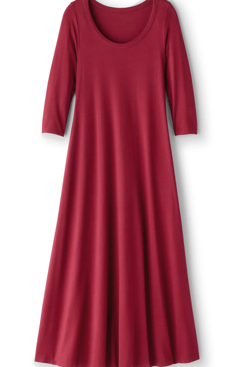 Hot Santiago 3/4 Sleeve Dress Dresses