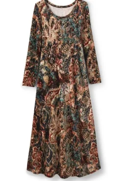 Best Santiago Stretch Velvet Dress Dresses