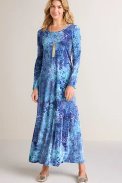 Best Santiago Stretch Velvet Dress Dresses