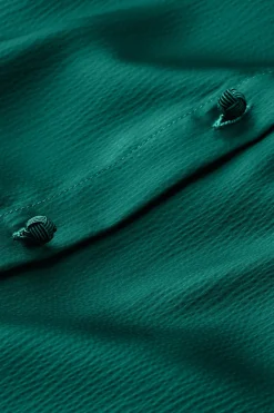 Sale Satin Boyfriend Shirt Tops