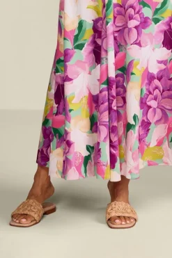 Discount Schutz Ayla Raffia Slides Shoes