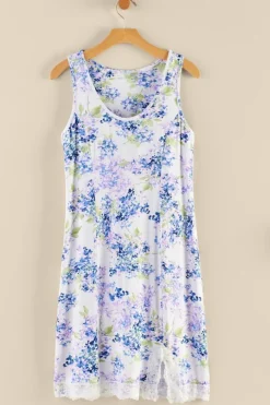 Outlet Serenity Bamboo Shelf Bra Sleep Dress Dresses|Sleepwear & Lounge