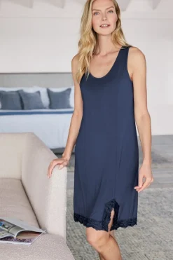 Outlet Serenity Bamboo Shelf Bra Sleep Dress Dresses|Sleepwear & Lounge