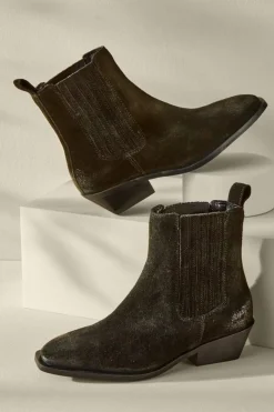 Seychelles Hold Me Down Bootie Shoes