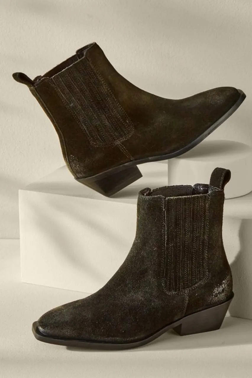 Seychelles Hold Me Down Bootie Shoes