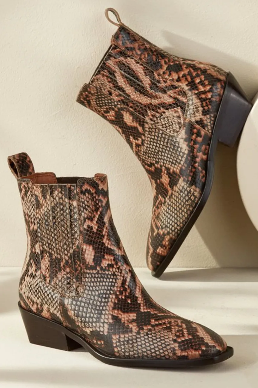 Seychelles Hold Me Down Bootie Shoes