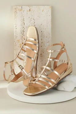 Seychelles Luxurious Strappy Sandal Shoes