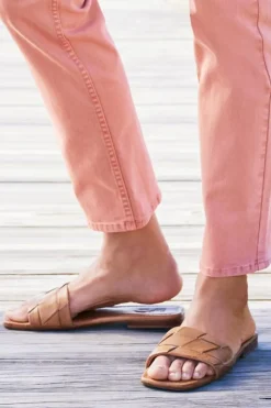 Outlet Seychelles Portland Braided Slide Shoes