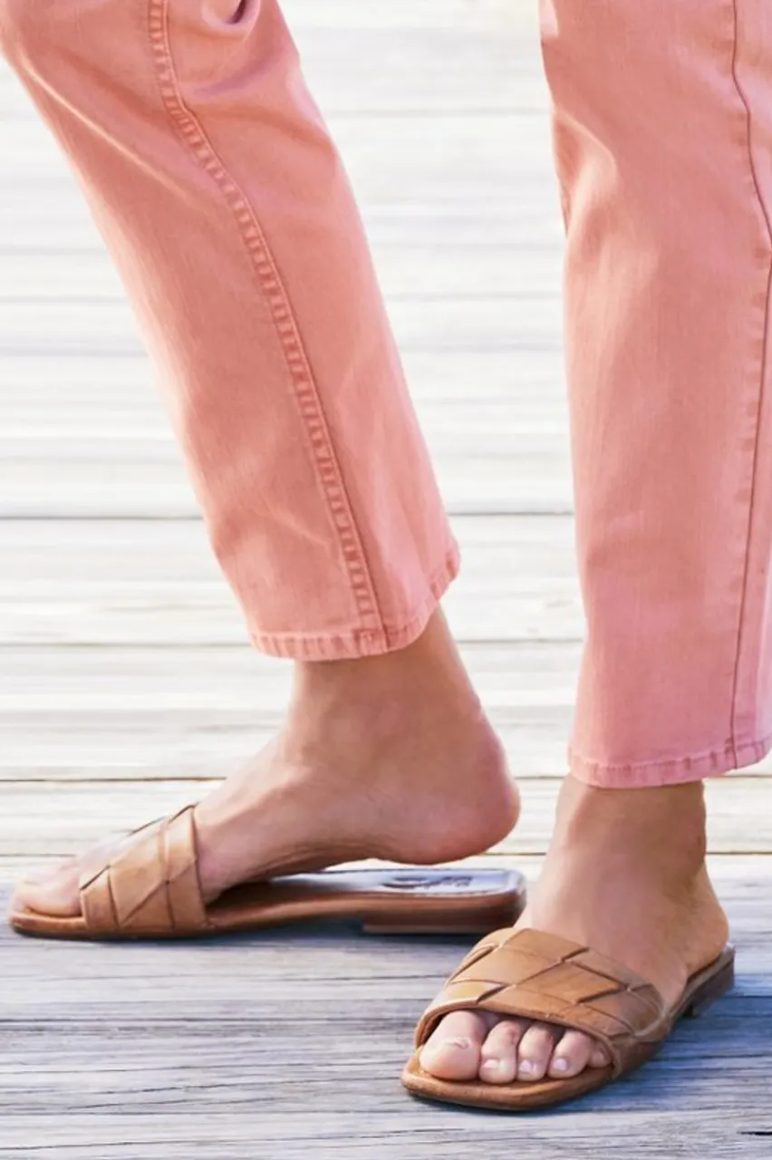 Outlet Seychelles Portland Braided Slide Shoes