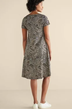 Outlet Short Santiago Gaia Dress Dresses