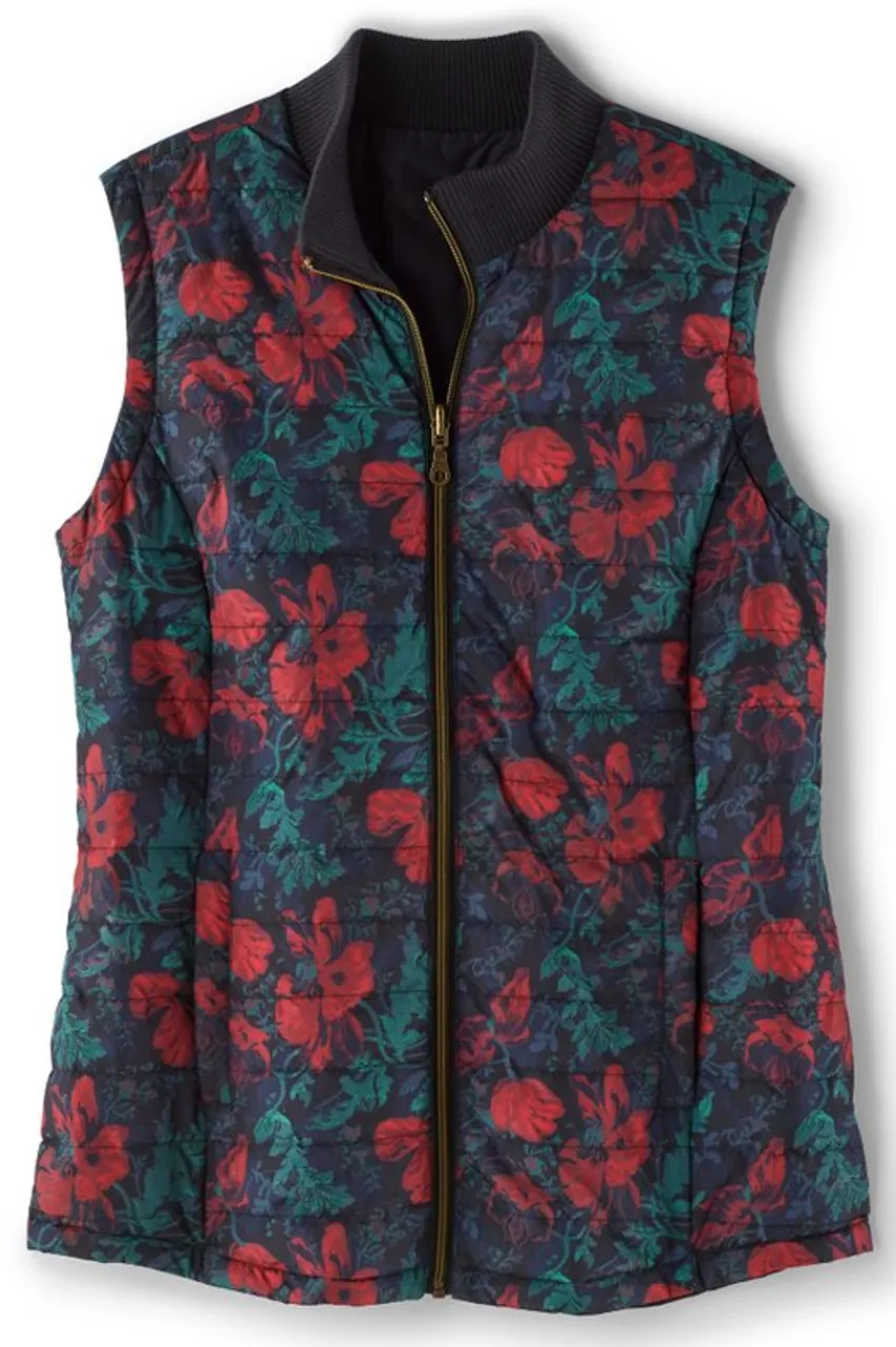 Outlet Sienna Reversible Puffer Vest Jackets & Coats