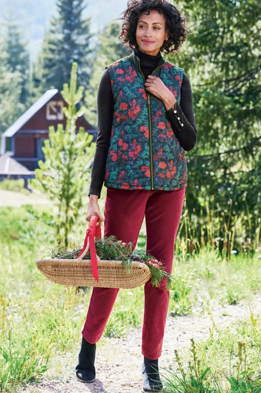 Outlet Sienna Reversible Puffer Vest Jackets & Coats