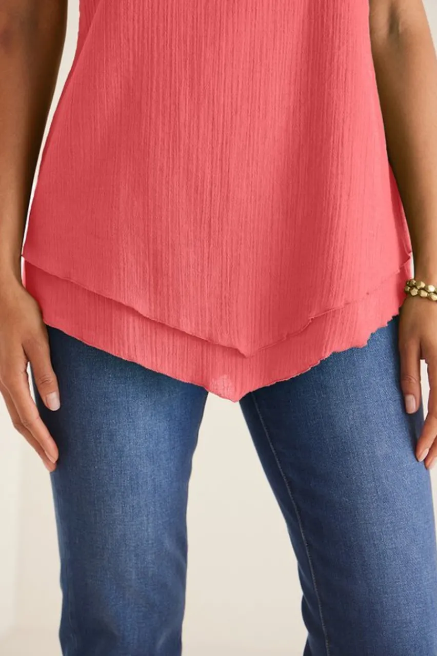 Hot Siesta Key Tank Tops