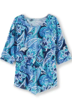 Online Siesta Key Tunic Tops|Tunics & Leggings