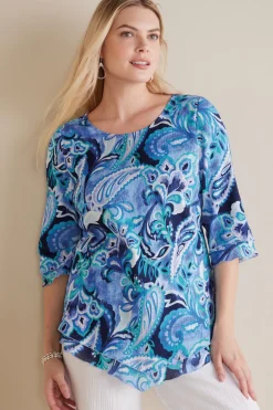 Online Siesta Key Tunic Tops|Tunics & Leggings