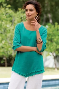 Online Siesta Key Tunic Tops|Tunics & Leggings