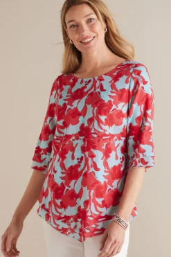 Online Siesta Key Tunic Tops|Tunics & Leggings