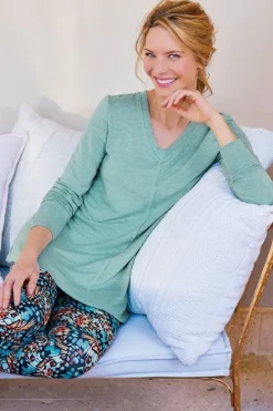 Outlet Siesta Soft Tunic Tops|Tunics & Leggings