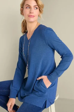 Outlet Siesta Soft Tunic Tops|Tunics & Leggings