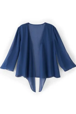 Online Silk Undercover Topper Toppers|Jackets & Coats