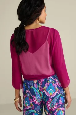 Online Silk Undercover Topper Toppers|Jackets & Coats