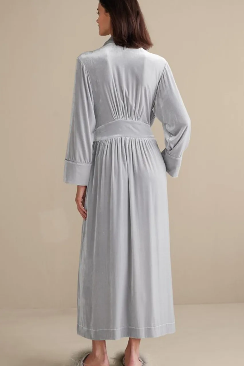Discount Silk Velvet Robe Sleepwear & Lounge