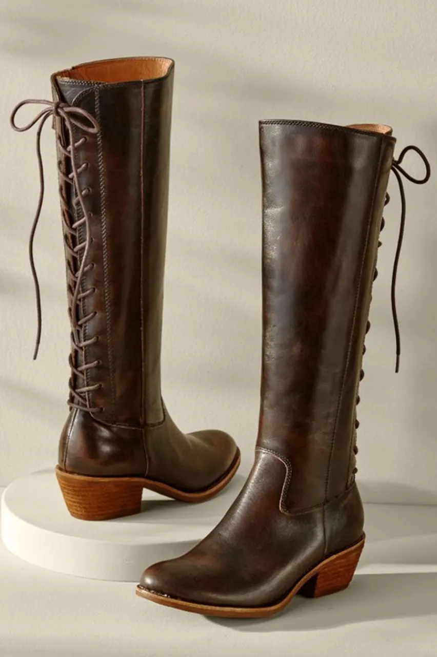 Sofft Sharnell Heel Boot Shoes