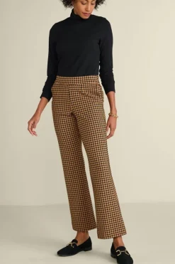 Online Soft Essential Ponte Bootcut Pants Pants