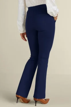 Online Soft Essential Ponte Bootcut Pants Pants